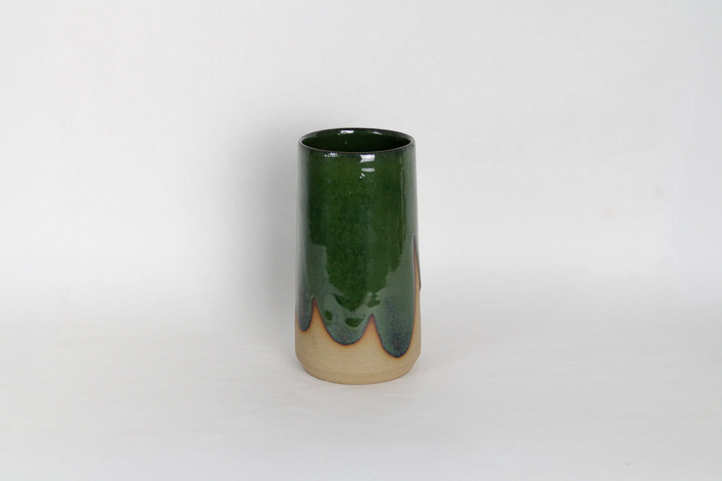 Vase volcan #2 Forêt - 2024