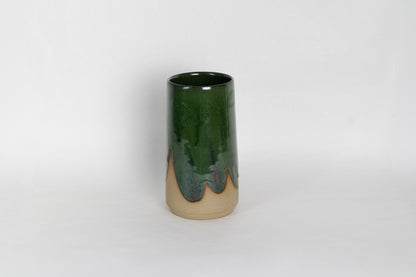Vase volcan #2 Forêt - 2024