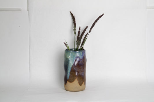 Vase Ananas #2 Mousse - 2024