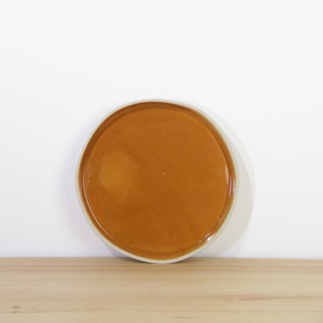 Plate | nebulous