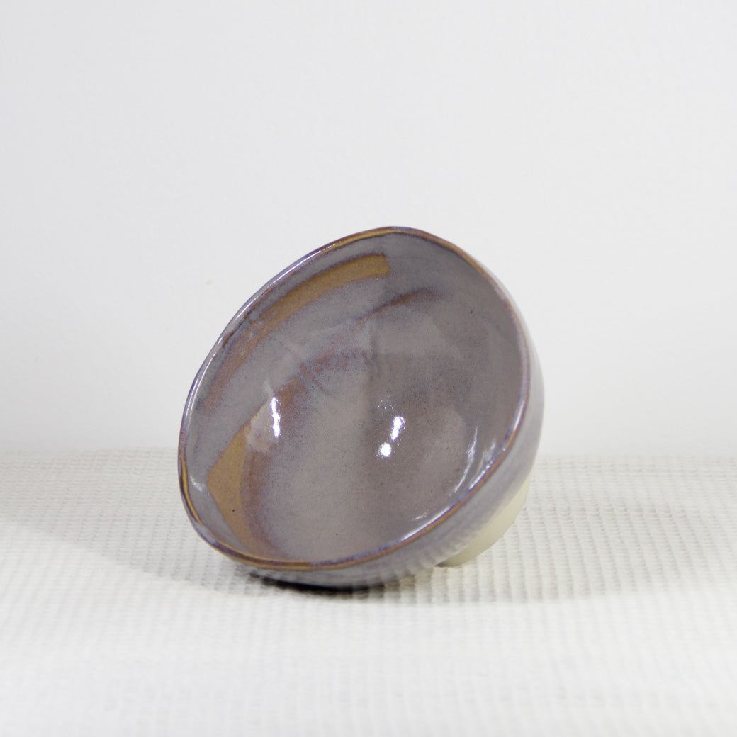 Footed bowl | nebulous