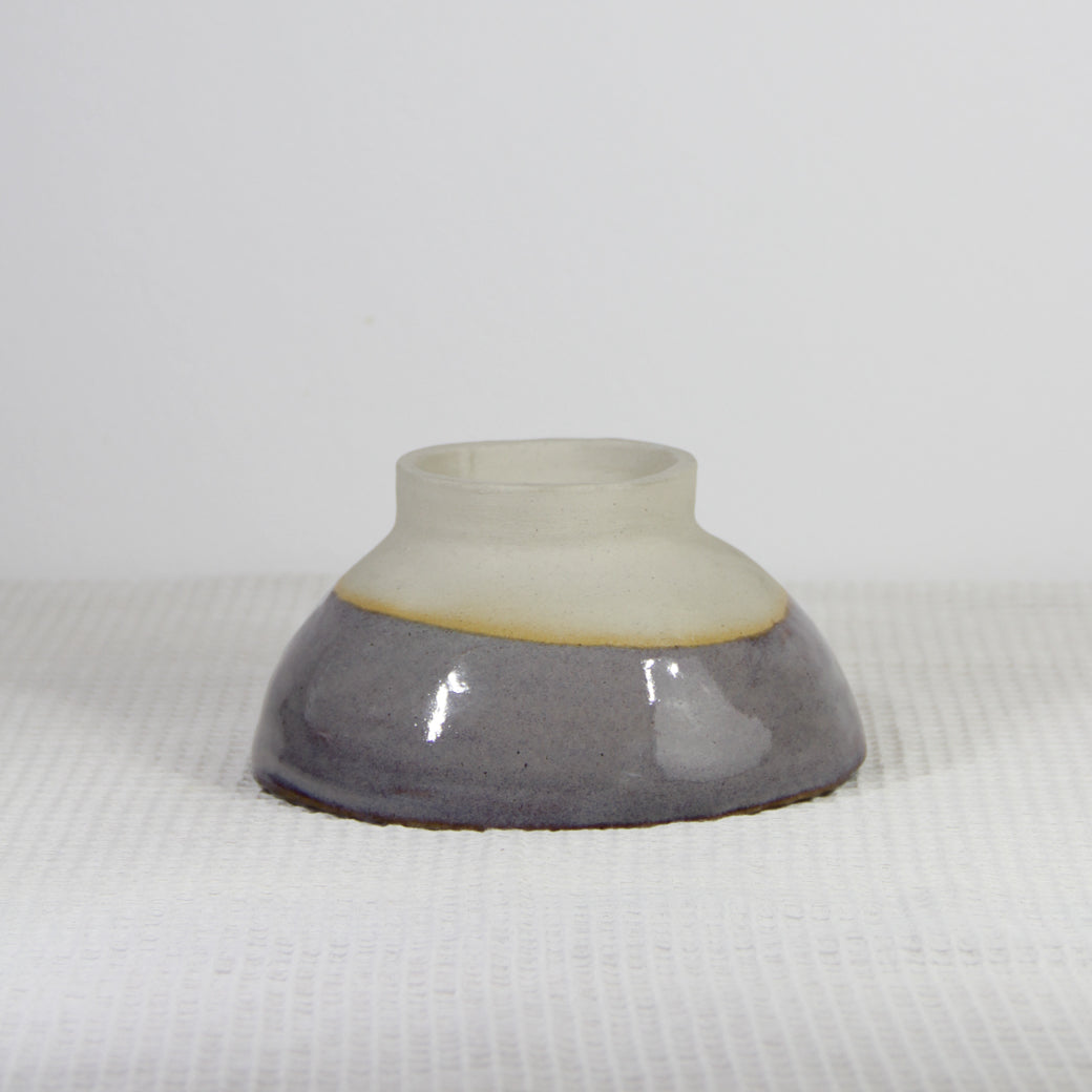 Footed bowl | nebulous