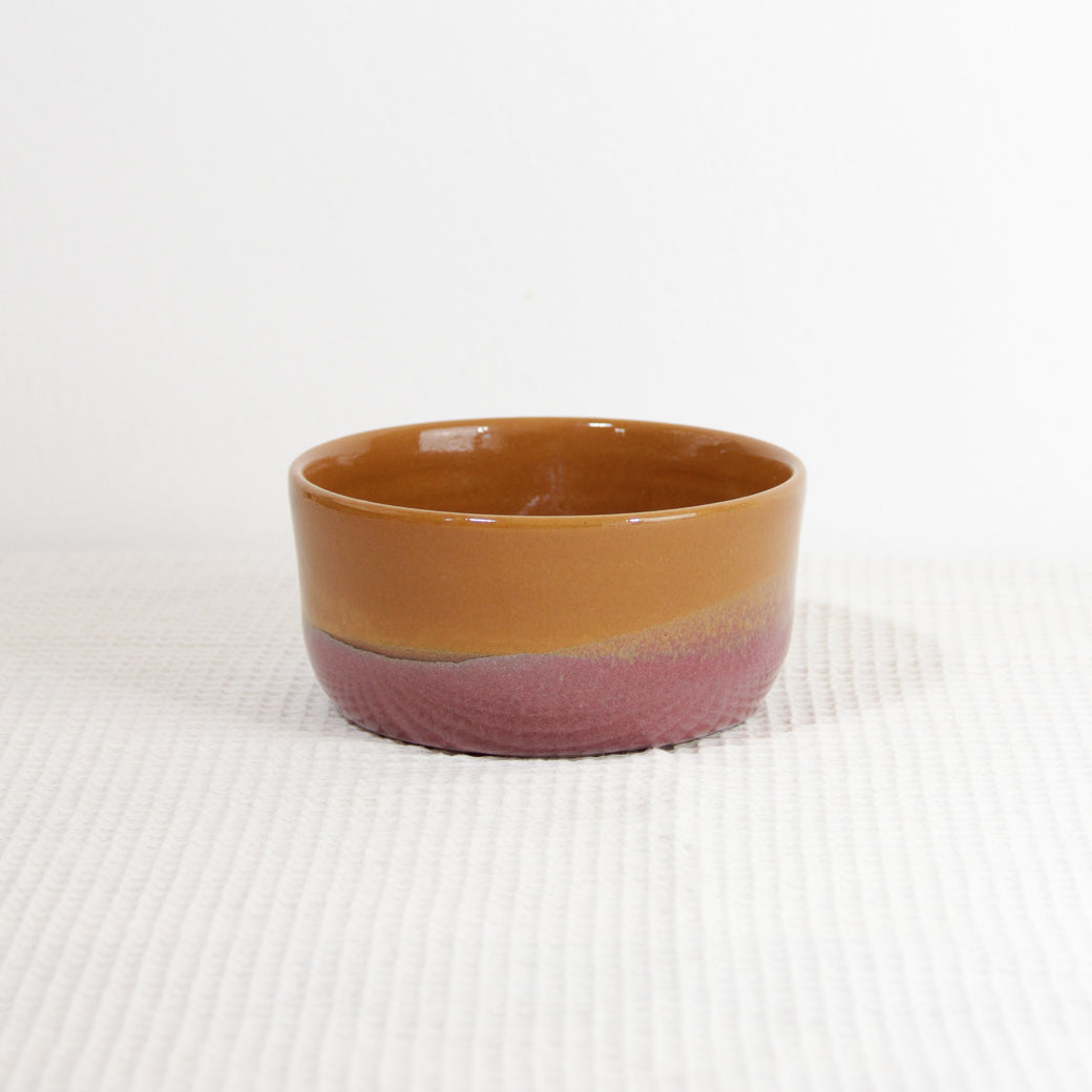Bowl | caramel