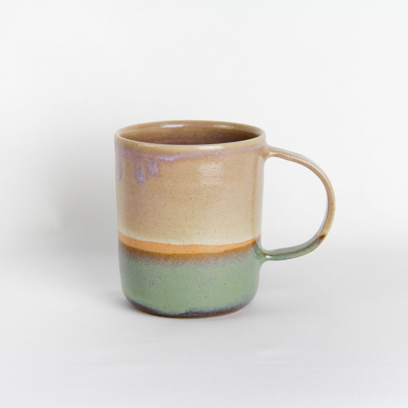 Mug | green landsacape