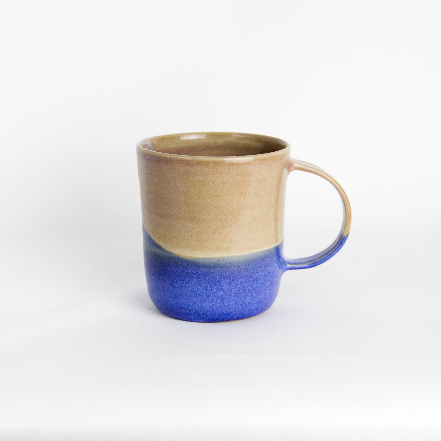 Mug - paysage bleu