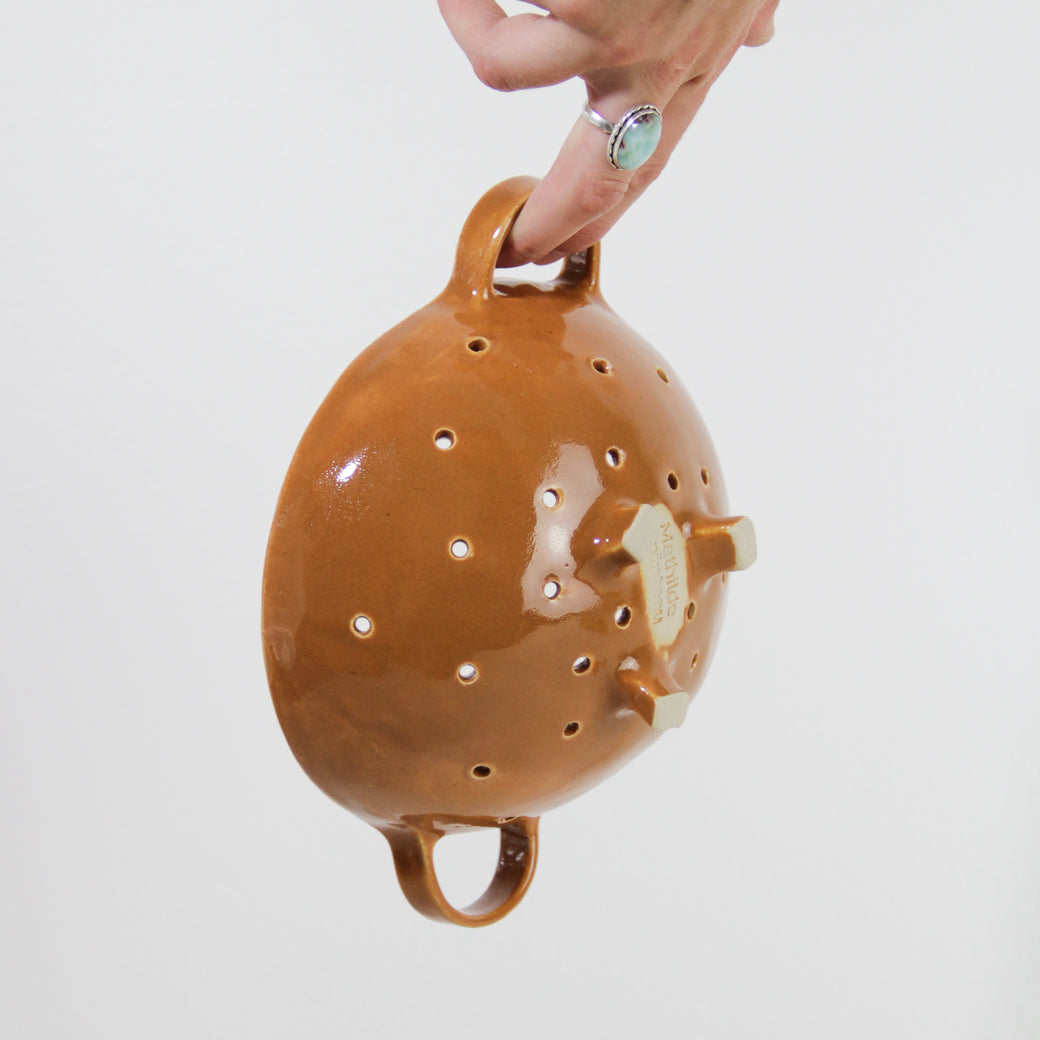 Passoire | caramel