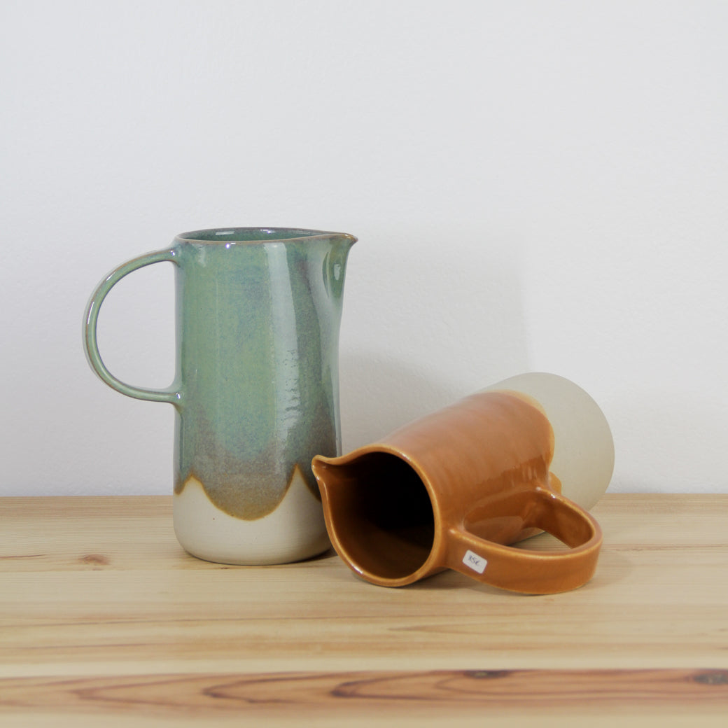 Pichet | vert mousse
