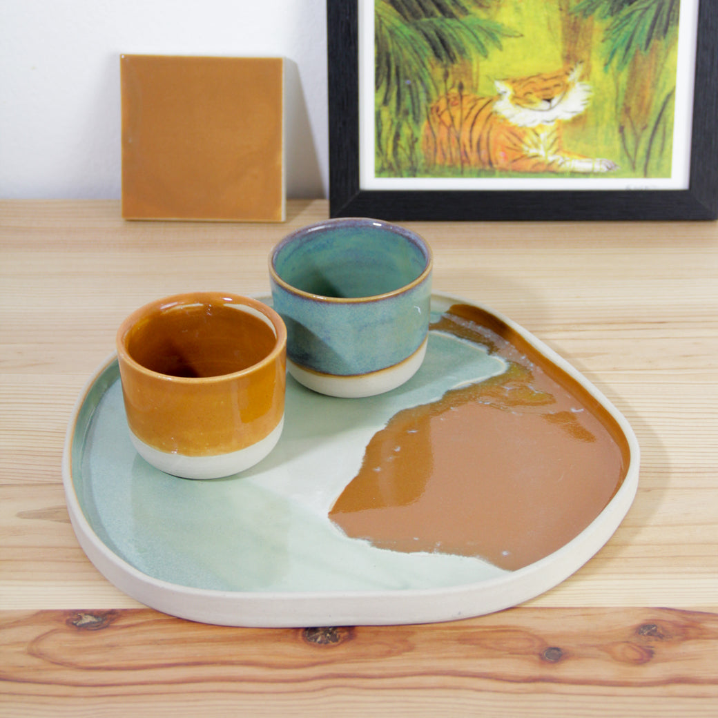 Plateau en grès | Plage