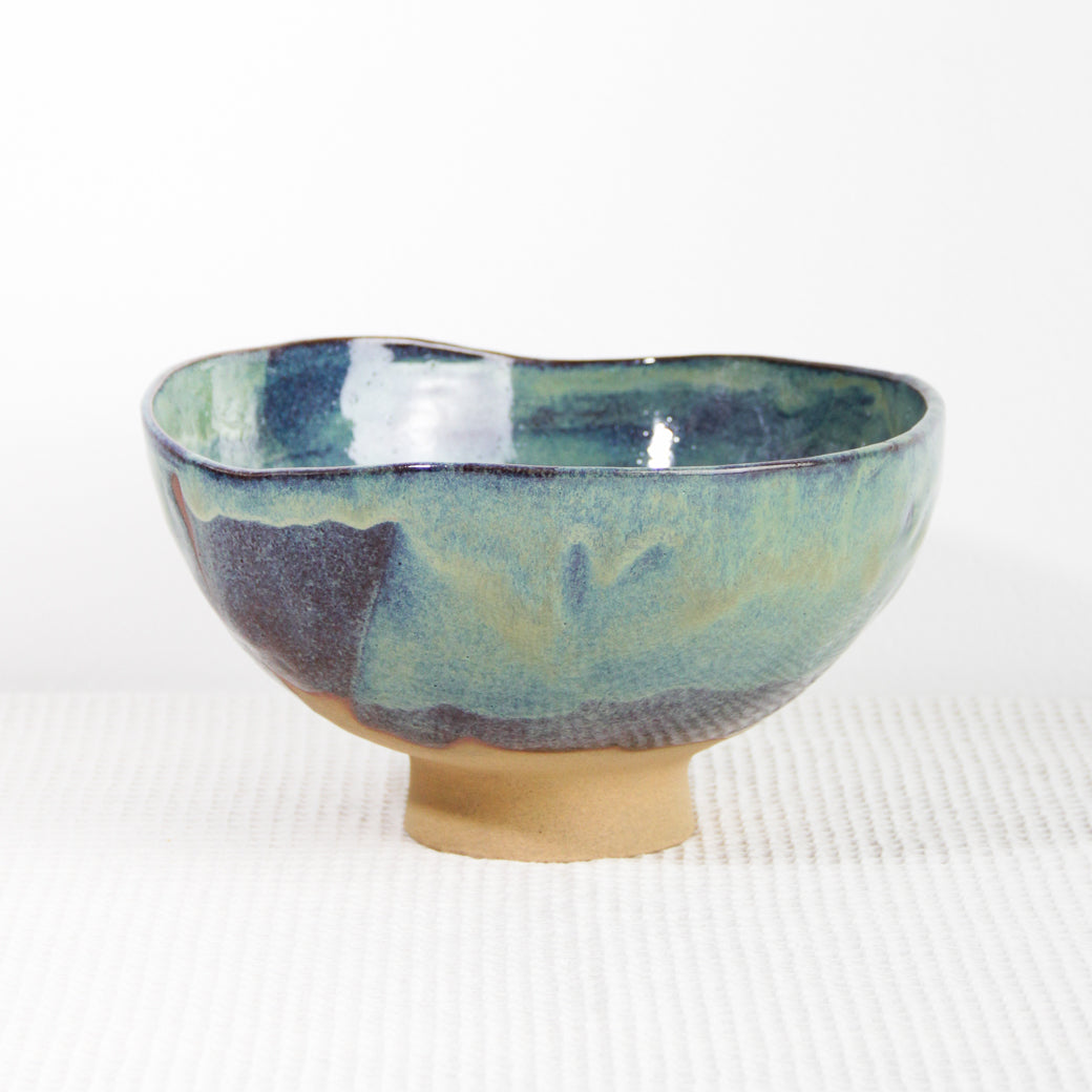 Saladier | Vert mousse