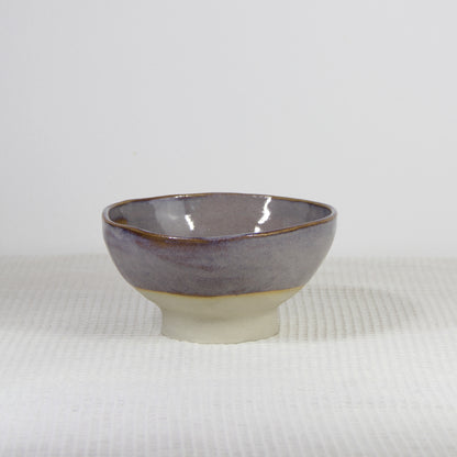 Footed bowl | nebulous