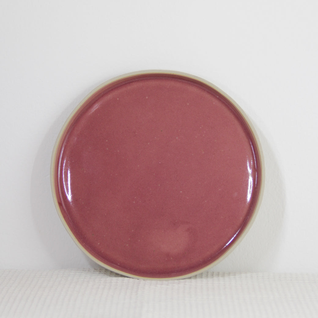 Plate | nebulous