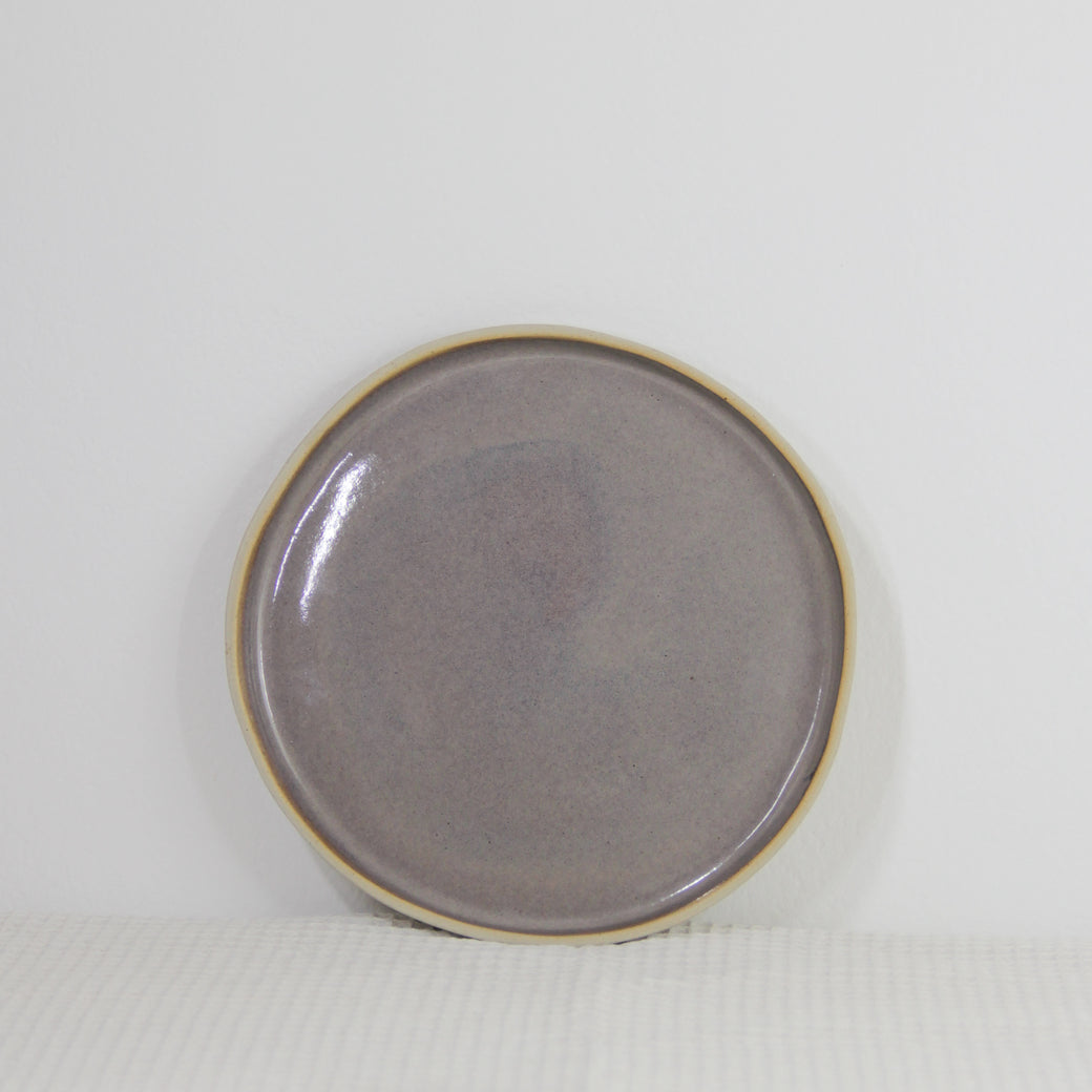 Plate | nebulous