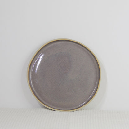 Plate | nebulous