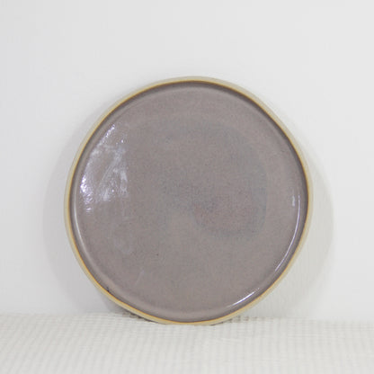 Plate | nebulous