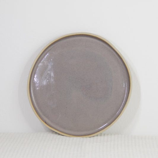 Plate | nebulous