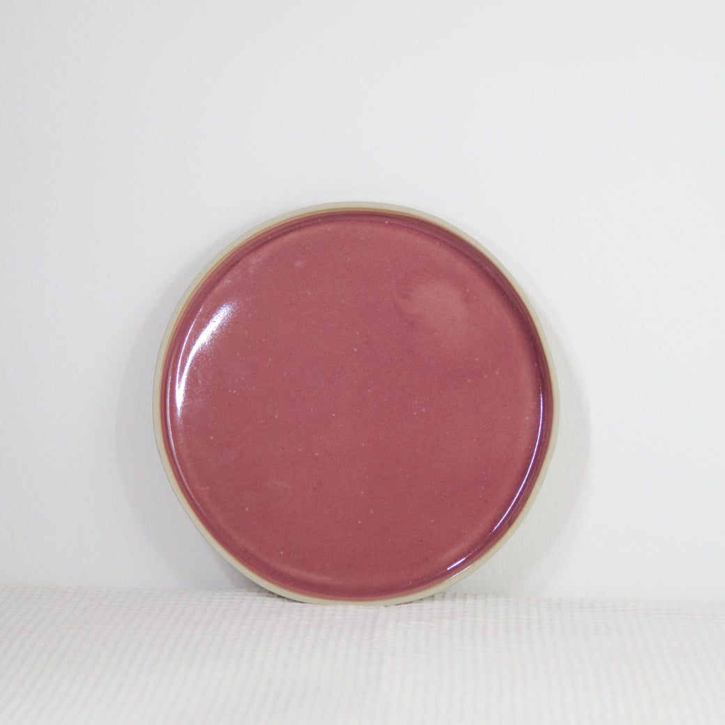 Plate | nebulous