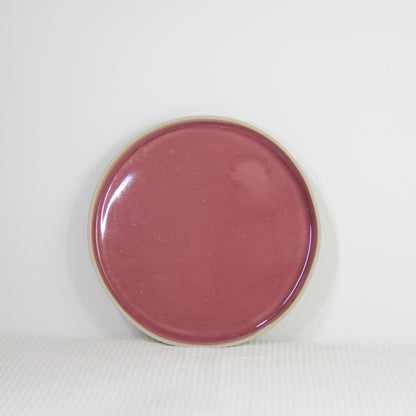 Plate | nebulous