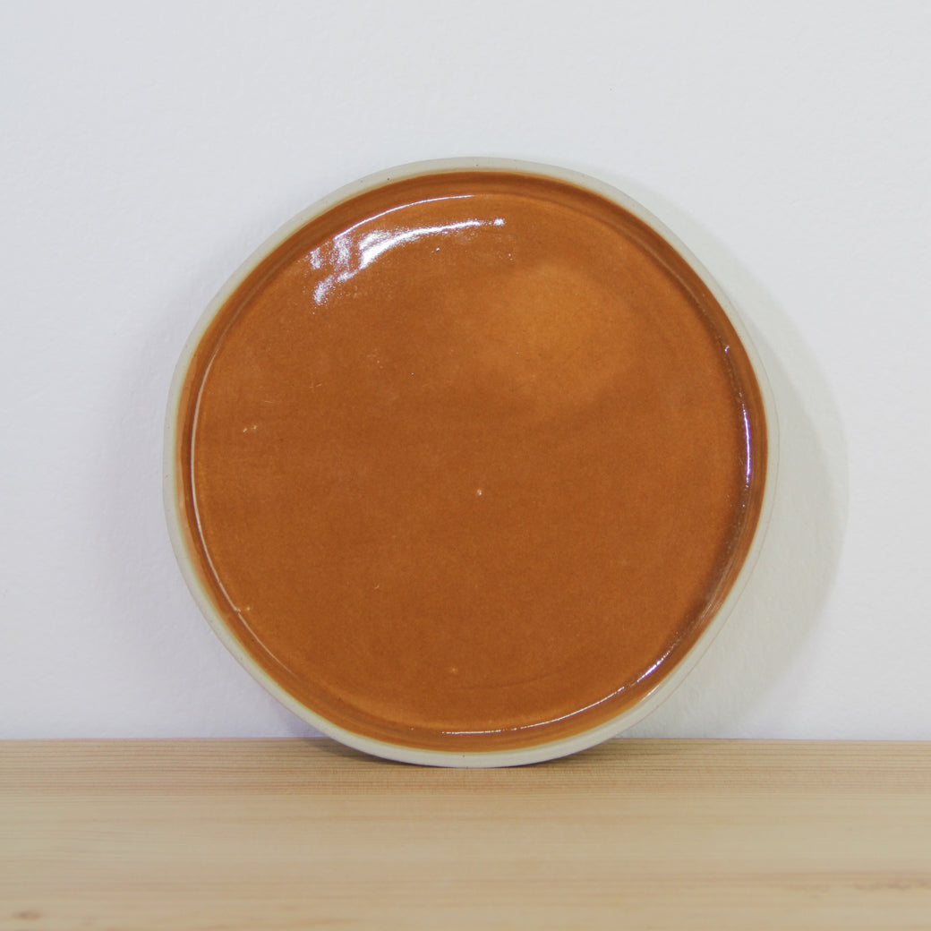 Plate | nebulous