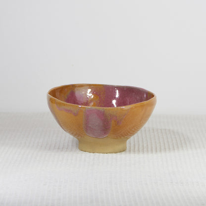 Footed bowl | nebulous
