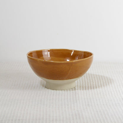 Footed bowl | nebulous
