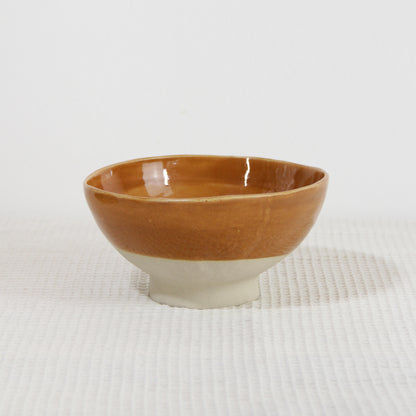 Footed bowl | nebulous