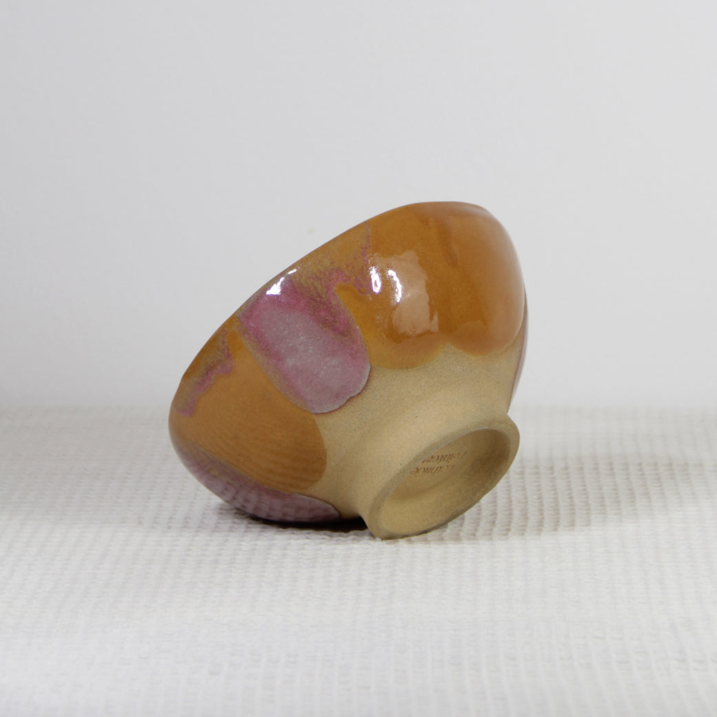 Footed bowl | nebulous