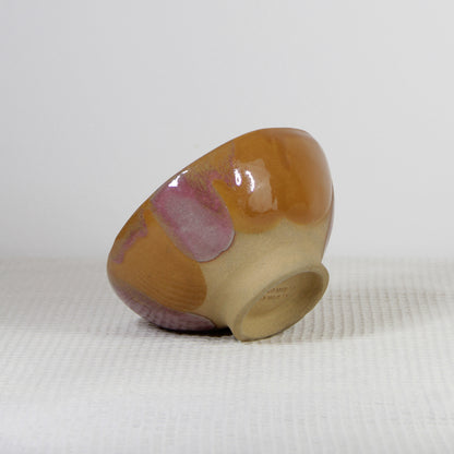 Footed bowl | nebulous