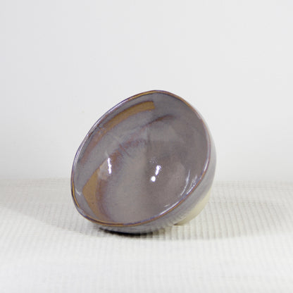 Footed bowl | nebulous