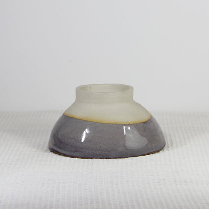 Footed bowl | nebulous