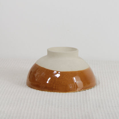 Footed bowl | nebulous