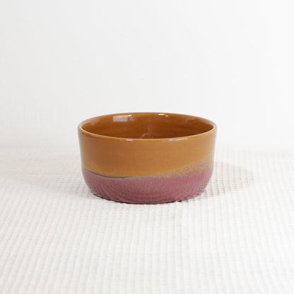 Bowl | caramel