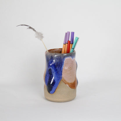 Pencil holder - Pineapple