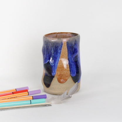 Pencil holder - Pineapple