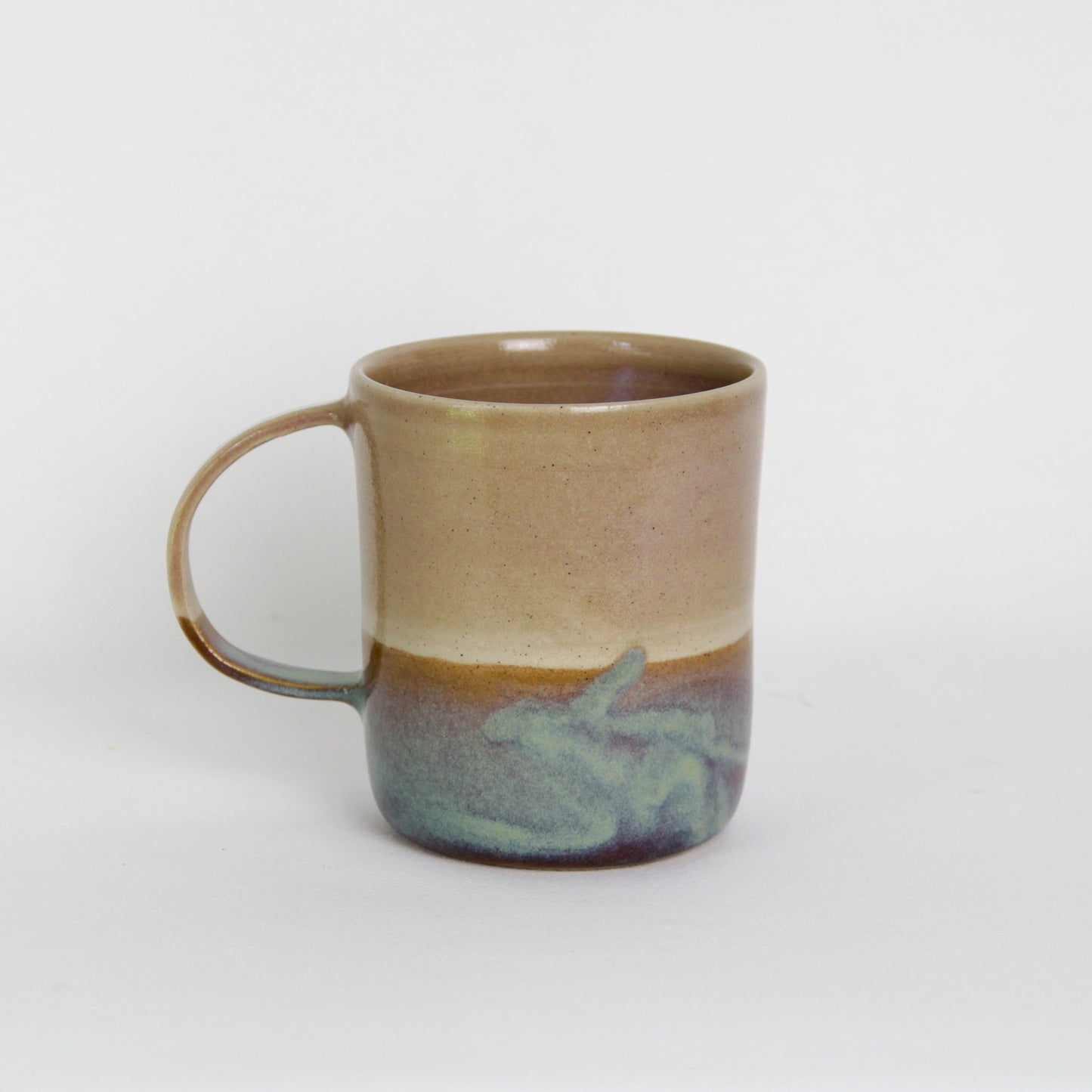 Mug - paysage vert