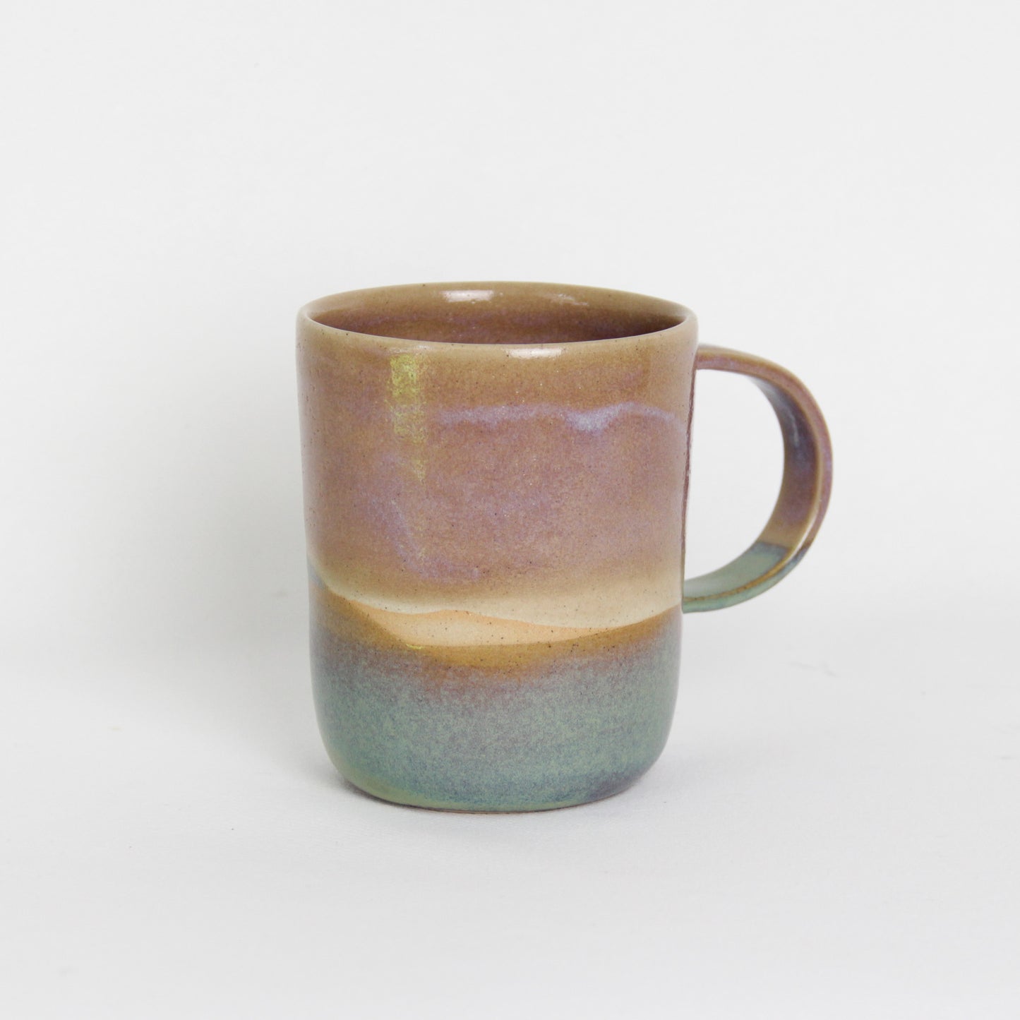 Mug - paysage vert