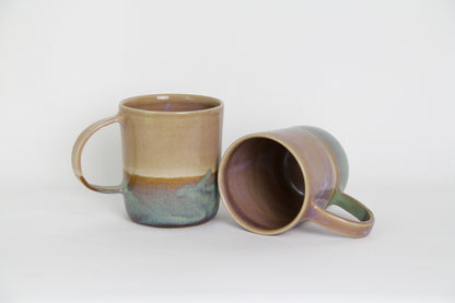 Mug - paysage vert