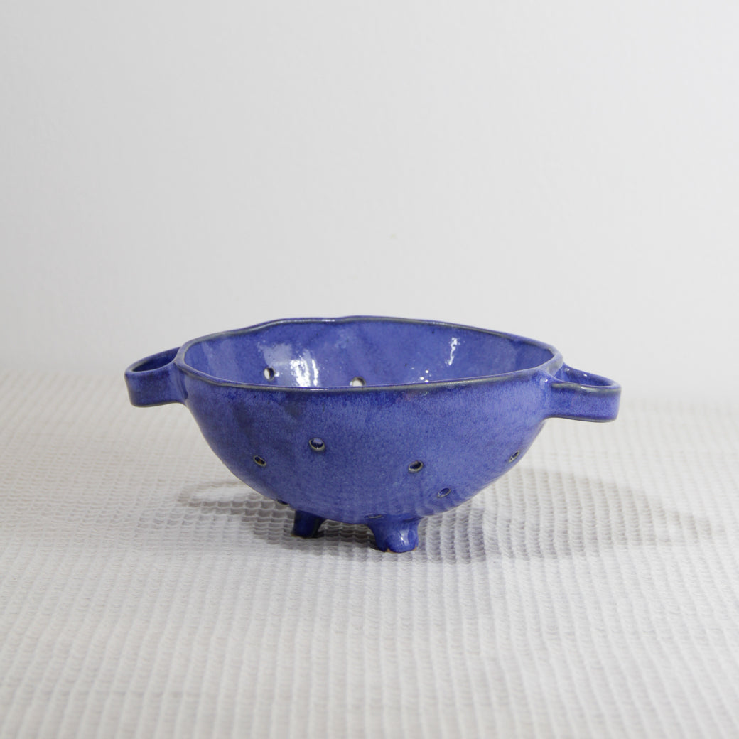 Passoire | bleue roi