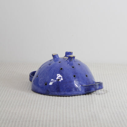 Passoire | bleue roi