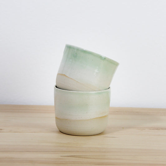 Petite tasse | céladon