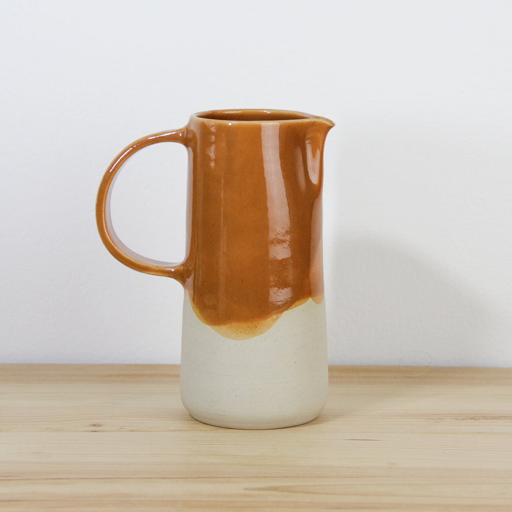Large pitcher | green