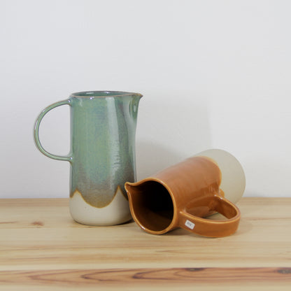 Pichet  | vert mousse