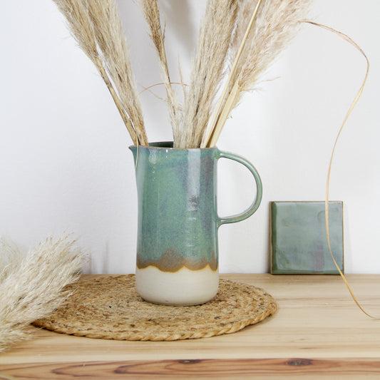 Pichet  | vert mousse