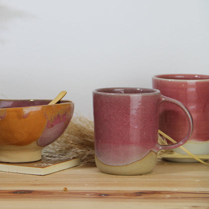 Mug  | quartz rose